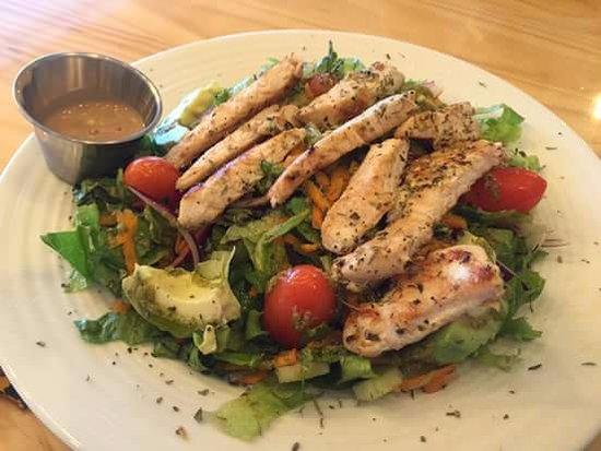 Organica Health & Deli